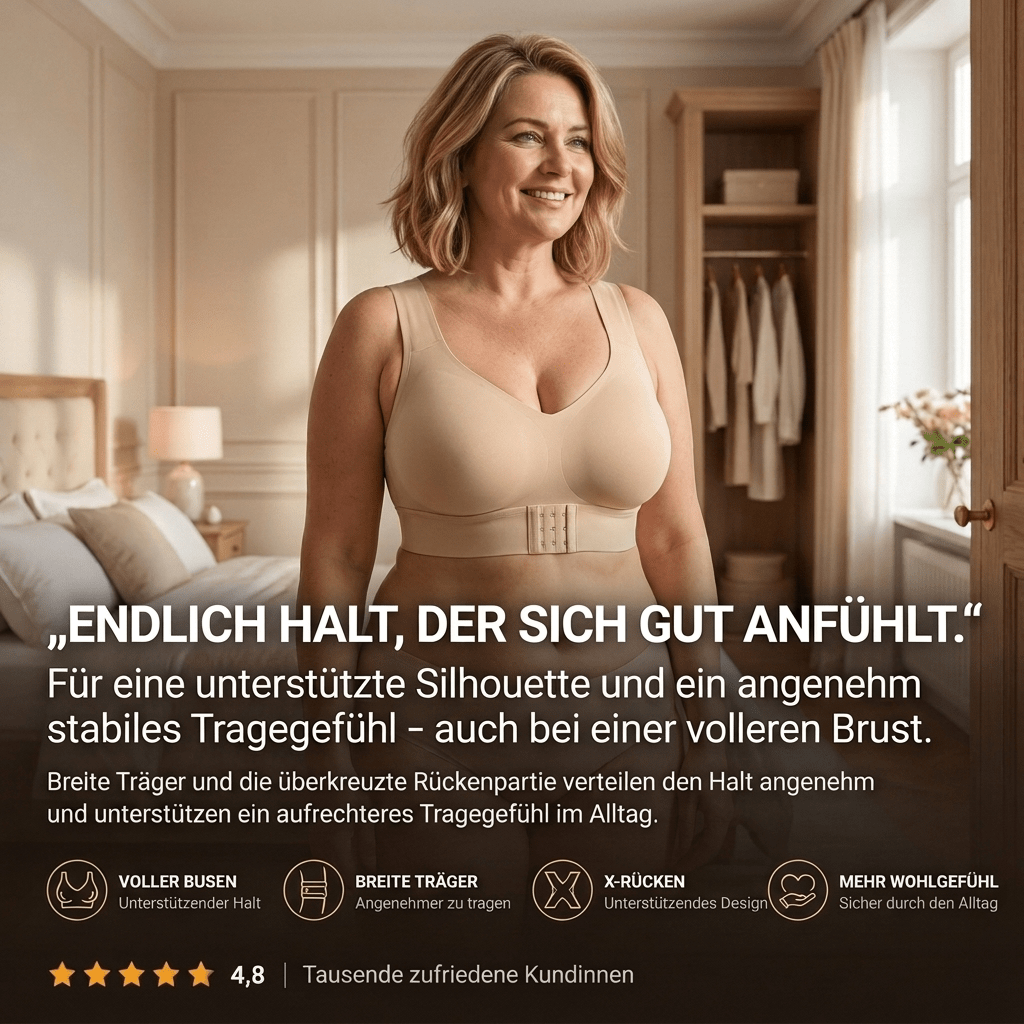 Curvella - Getragen werden, statt zu tragen - Maison-Marcelina