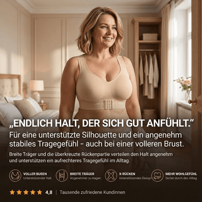 Curvella - Getragen werden, statt zu tragen - Maison-Marcelina