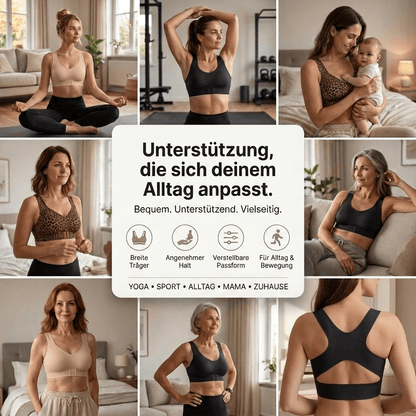 Curvella - Getragen werden, statt zu tragen - Maison-Marcelina
