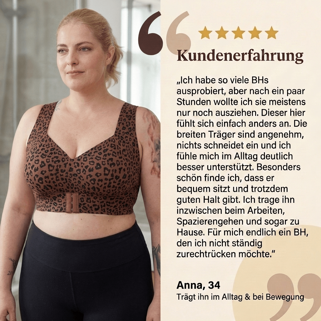Curvella - Getragen werden, statt zu tragen - Maison-Marcelina