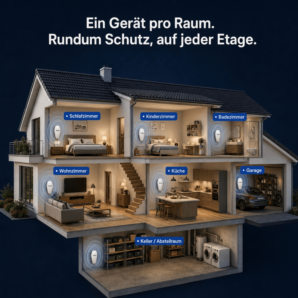 Fernova - Die intelligente Lösung gegen Schädlinge - Maison-Marcelina