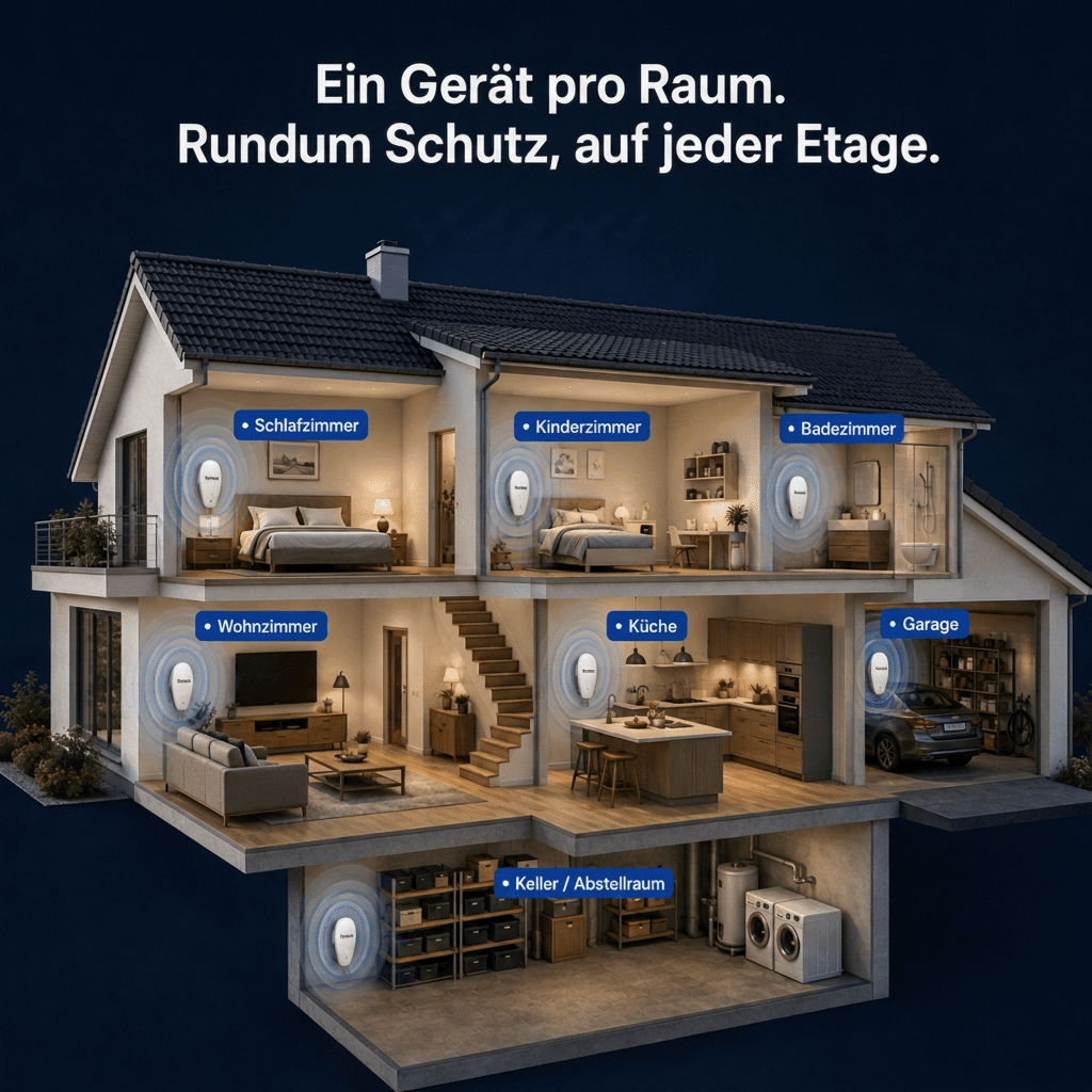 Fernova - Die intelligente Lösung gegen Schädlinge - Maison-Marcelina