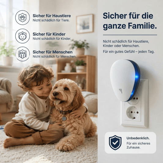 Fernova - Die intelligente Lösung gegen Schädlinge - Maison-Marcelina