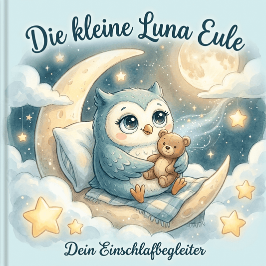 LunaEule Ebook - Marcelina - Shop