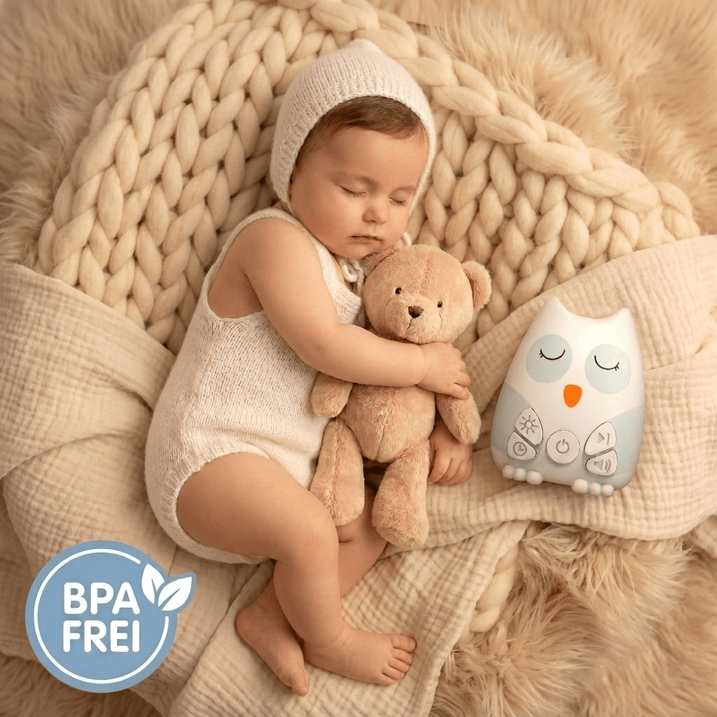 LunaEule - Ruhe für kleine Träumer - Marcelina - Shop