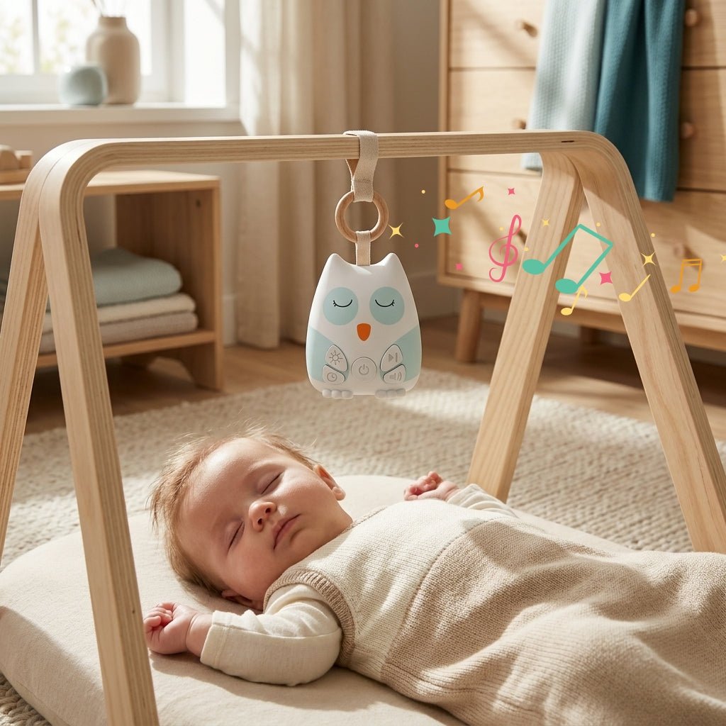 LunaEule - Ruhe für kleine Träumer - Marcelina - Shop