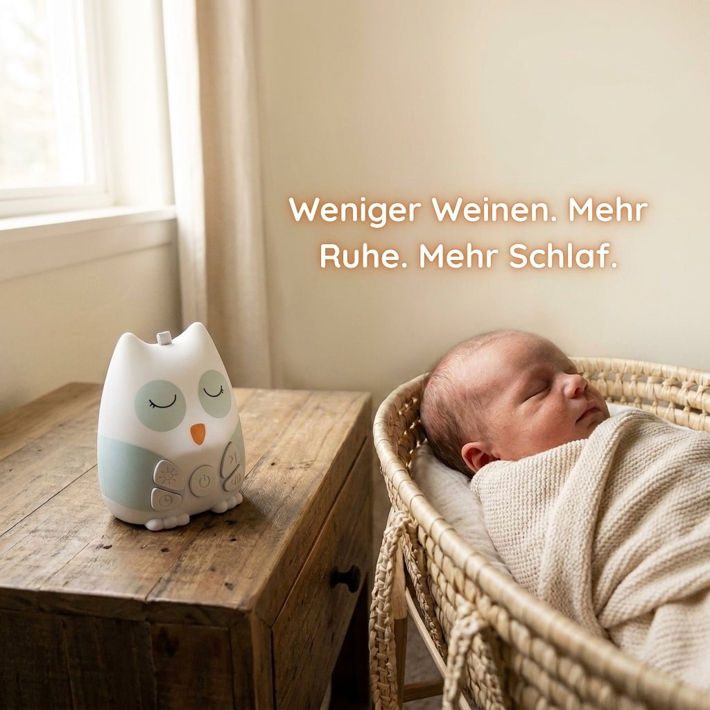 LunaEule - Sanfte Schlafbegleitung - Maison - Marcelina