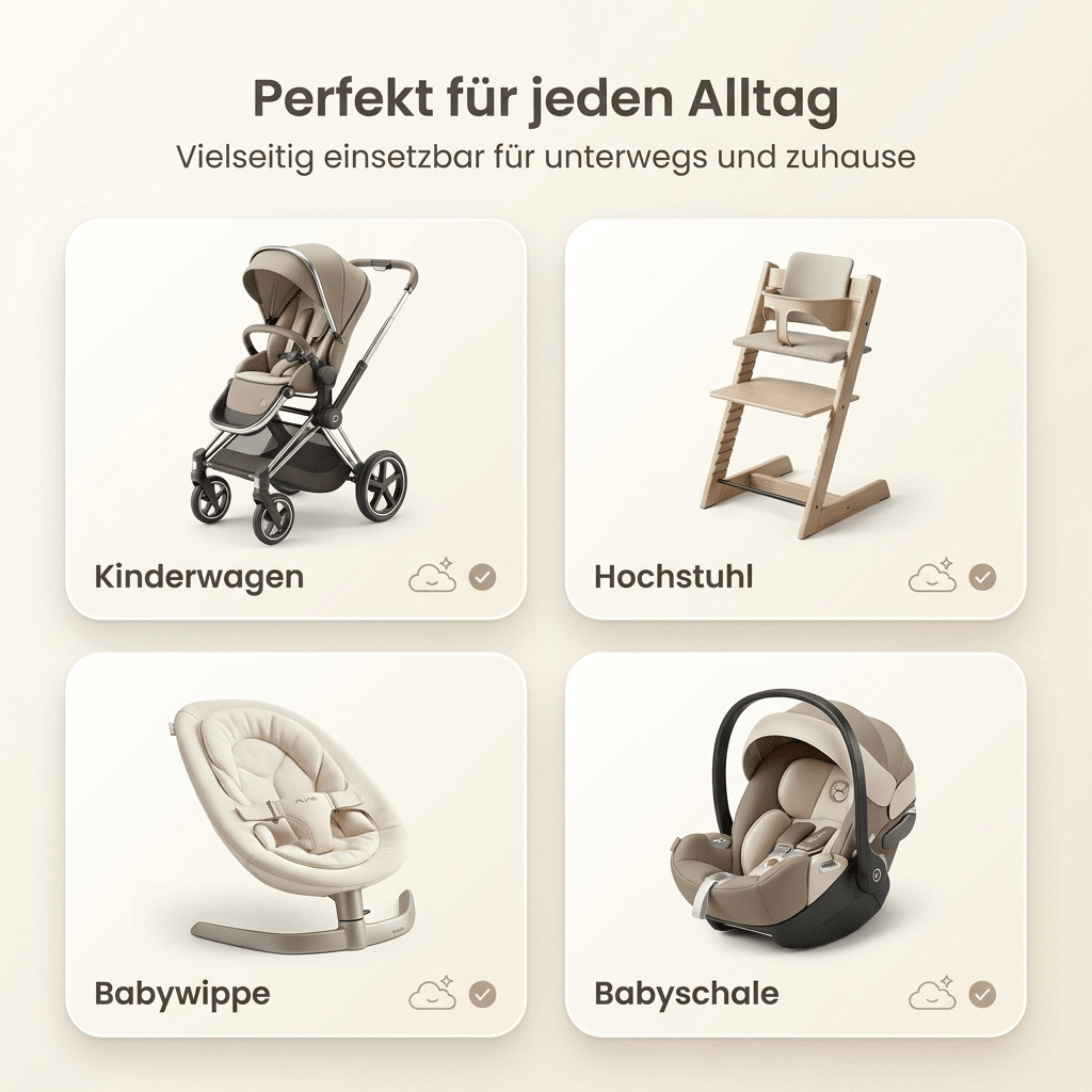 LunaWolke - liegen cool gemacht - Maison-Marcelina