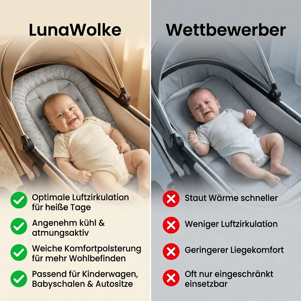 LunaWolke - liegen cool gemacht - Maison-Marcelina