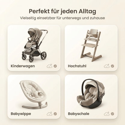 LunaWolke - liegen cool gemacht - Maison-Marcelina